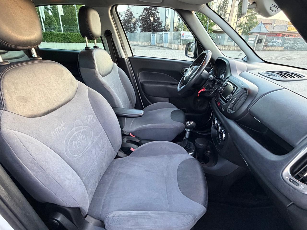 Fiat 500L 1.6 Multijet 105 CV Lounge 7 Posti