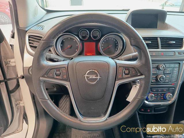 OPEL Mokka 1.7 CDTI Ecotec 130CV AUTOMATICA