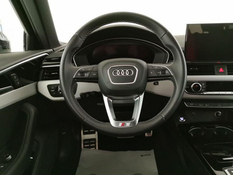 Audi A4 Avant 40 2.0 tdi mhev S line edition quattro 204cv s-tronic