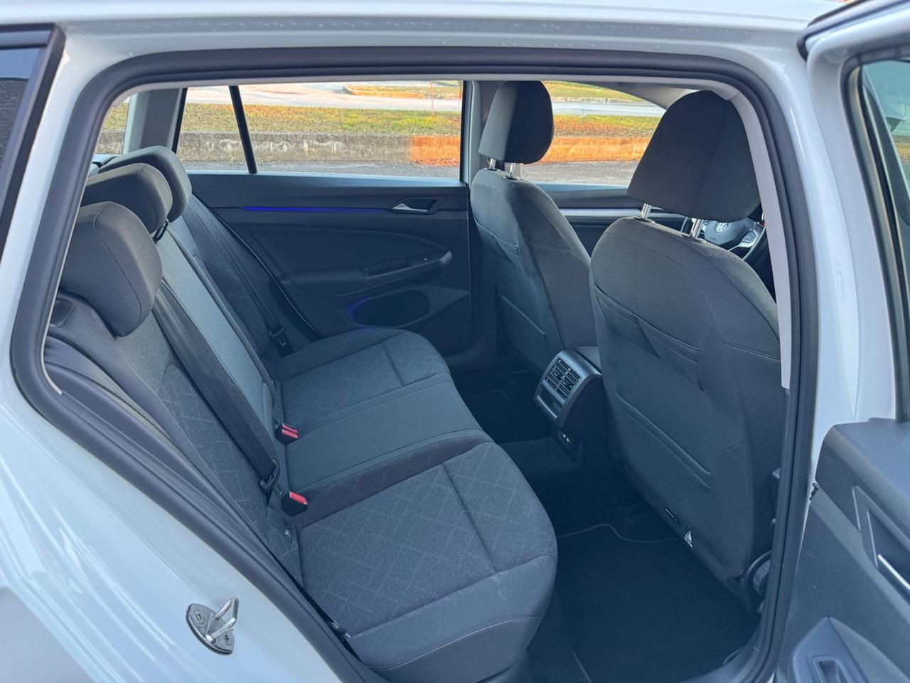 Volkswagen Golf Variant 2.0 TDI 150 CV DSG SCR Style