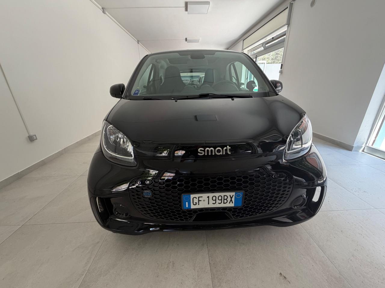 Smart ForTwo EQ Pulse IVA ESPOSTA