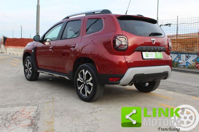 DACIA Duster 1.0 TCE GPL PRESTIGE UP GARANZIA 12 MESI INCLUSA
