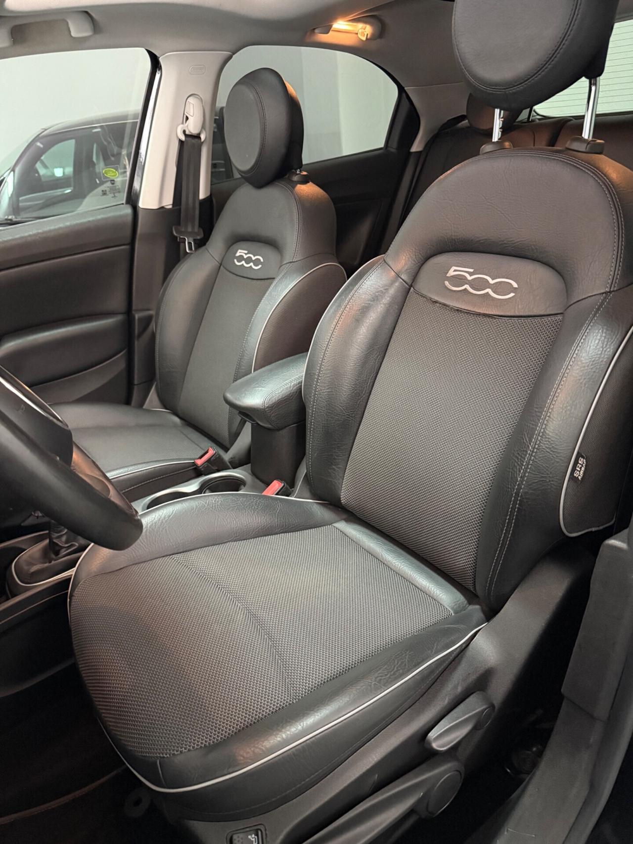 Fiat 500X 1.6 MultiJet 120 CV Cross Tetto apribile