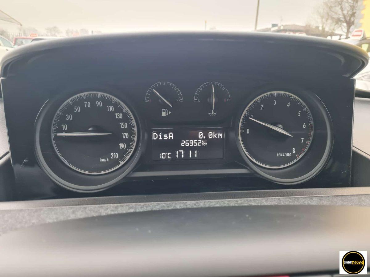 LANCIA Ypsilon 1.2 Benzina-26.000 Km-Neopatentati
