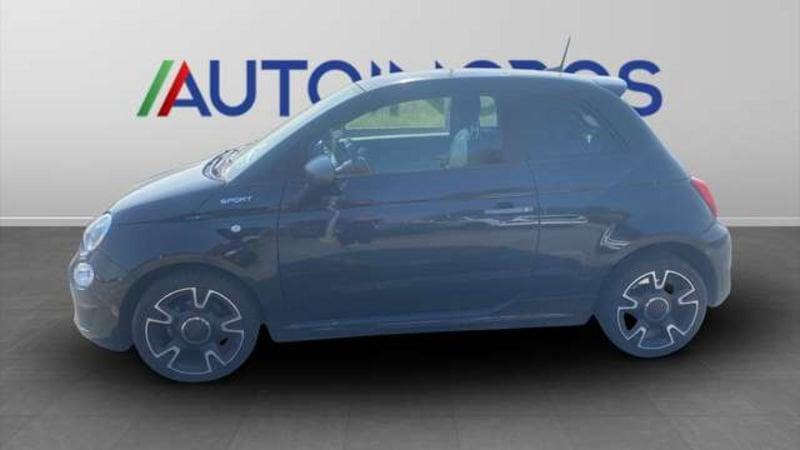 FIAT 500 1.0 FireFly Hybrid Sport