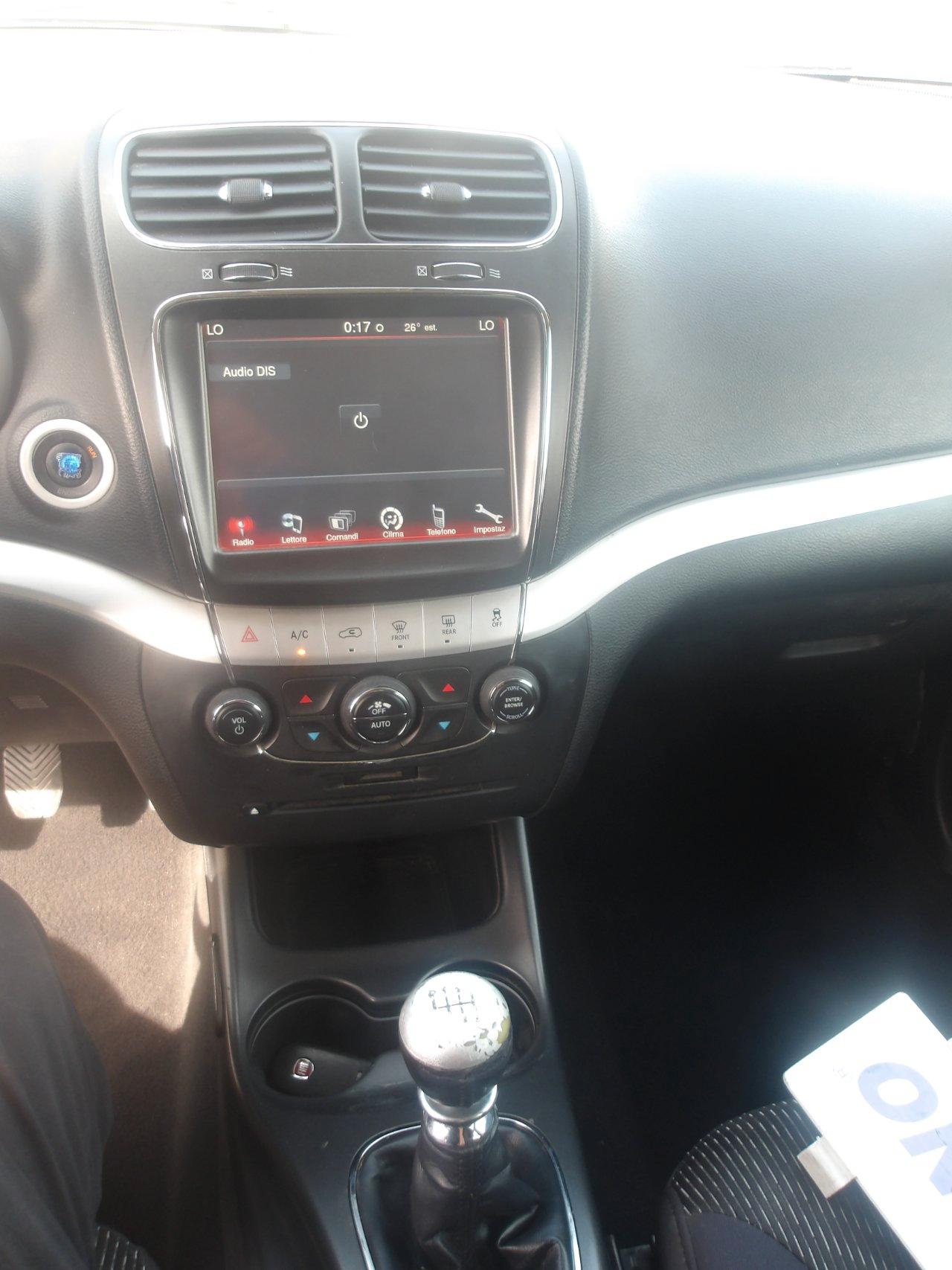 Fiat Freemont 2.0 mjt 16v 140cv E5+