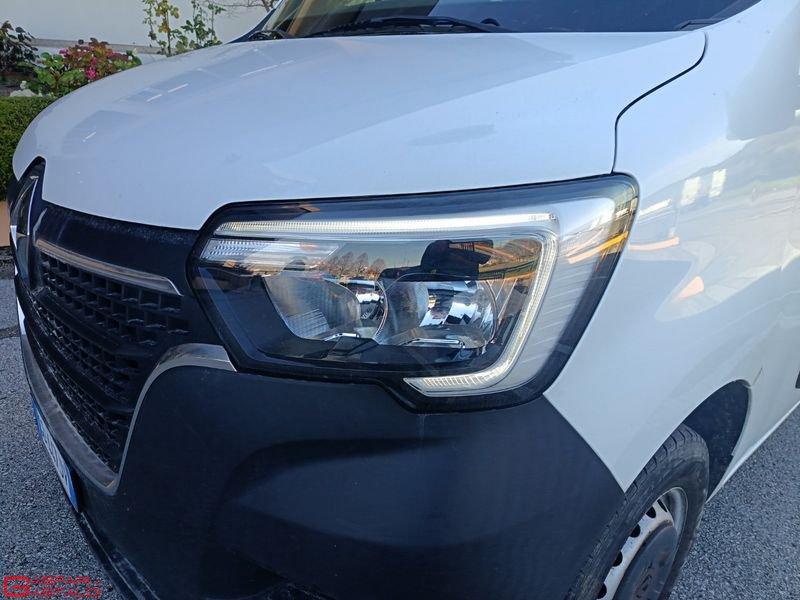 Renault Master Master T35 2.3 dCi 135 PL Cabinato Ice Cassone fisso