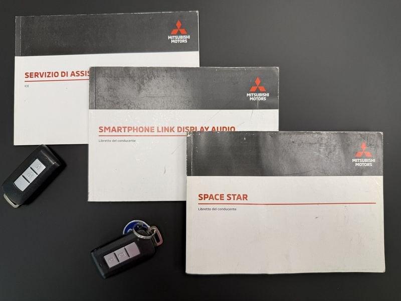 Mitsubishi Space Star 1.2 Launch Edition