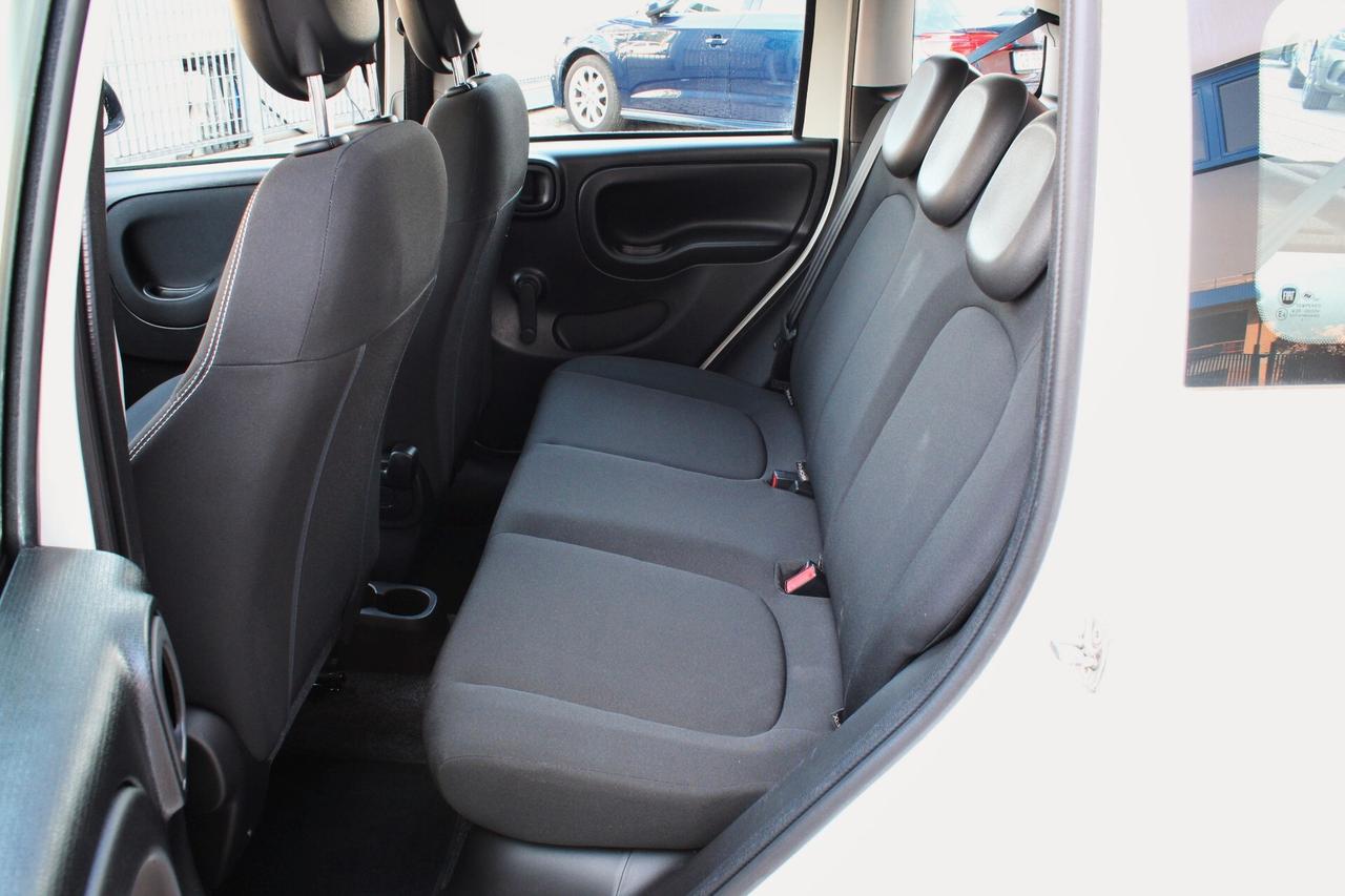 Fiat Panda 1.0 FireFly S&S Hybrid-OK NEOPATENTATI