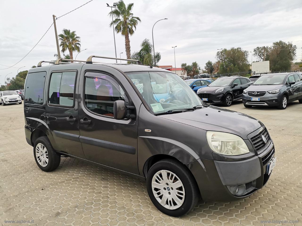 FIAT Doblò 1.3 MJT 16V Dynamic