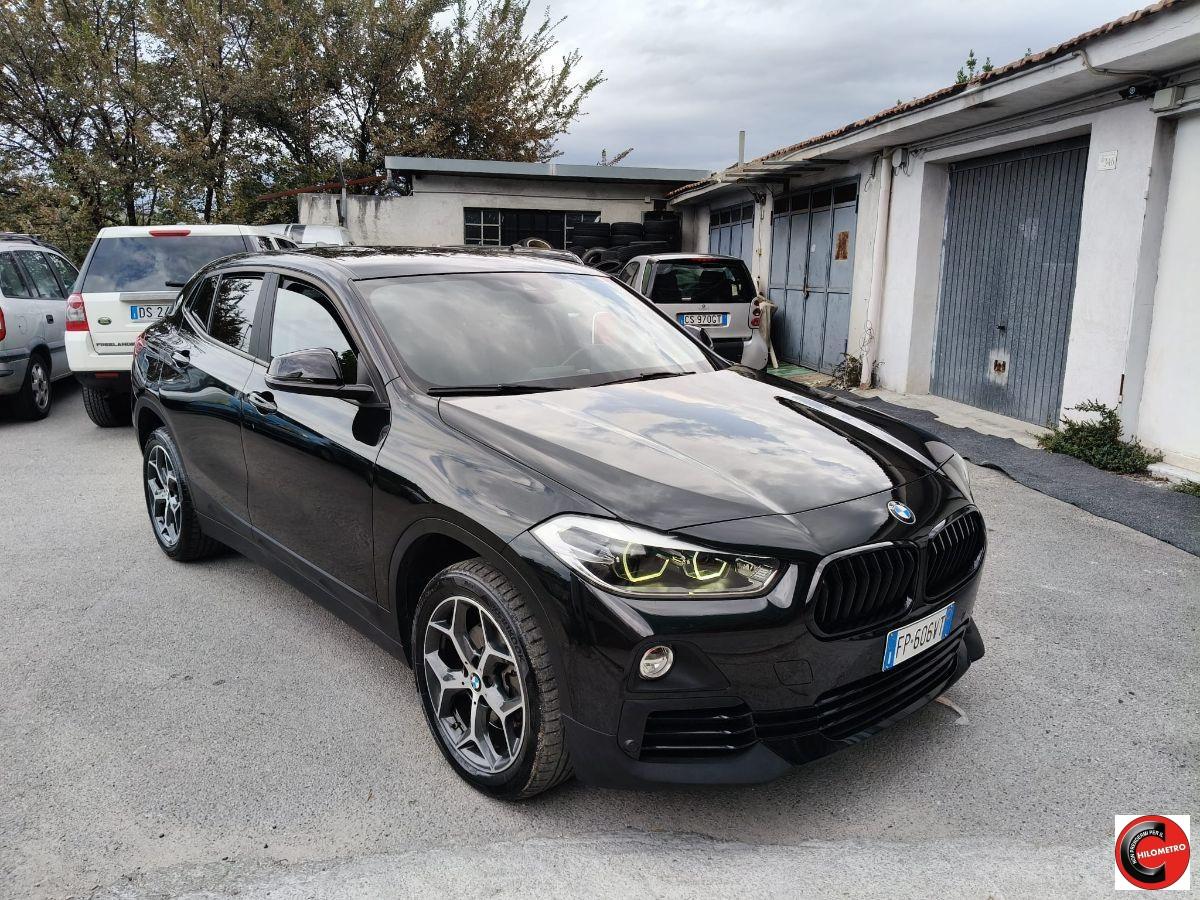 BMW X2 sDrive18d Advantage 2.0 150 CV