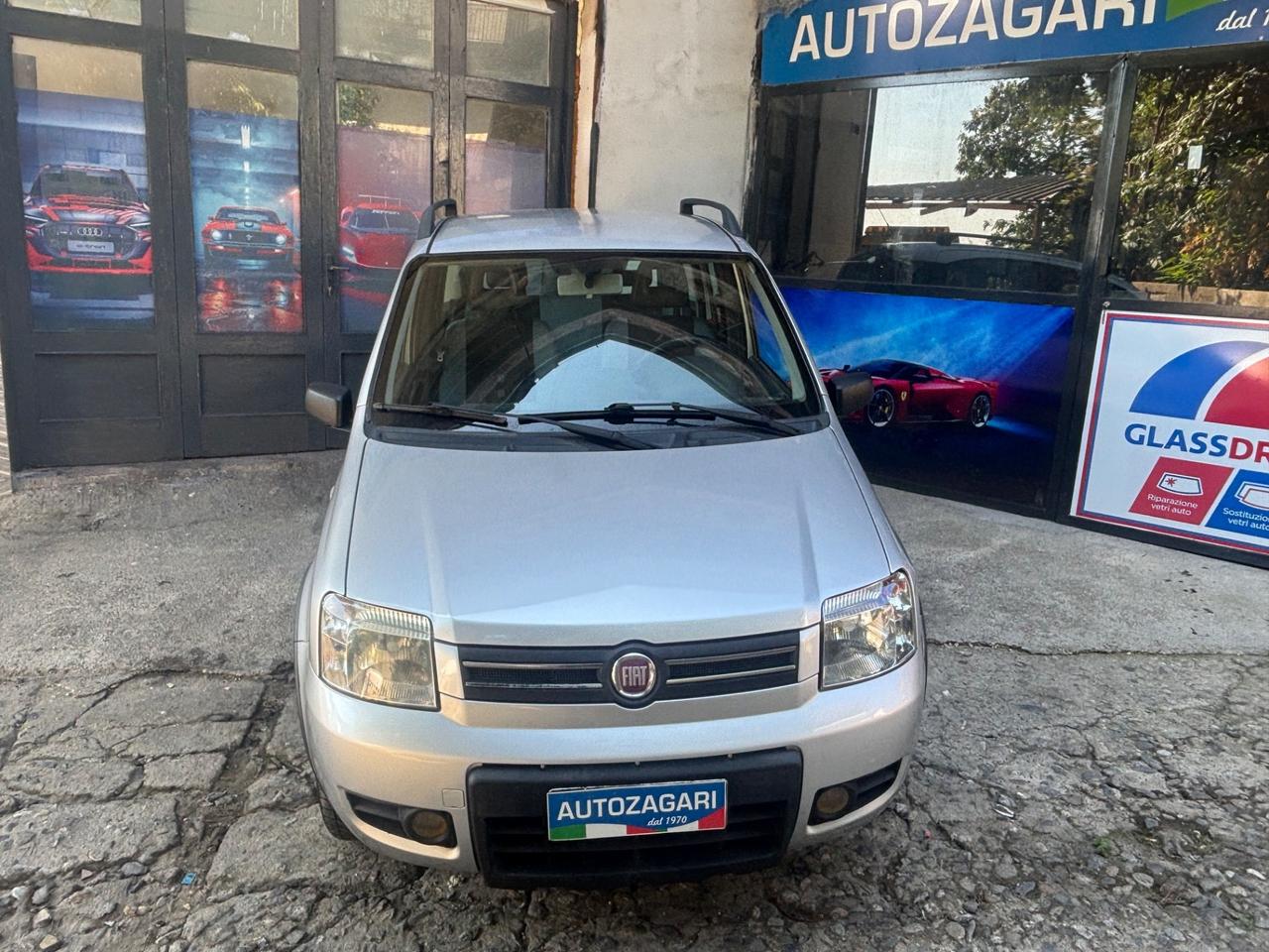 Fiat Panda 1.3 MJT 16V 4x4 Climbing