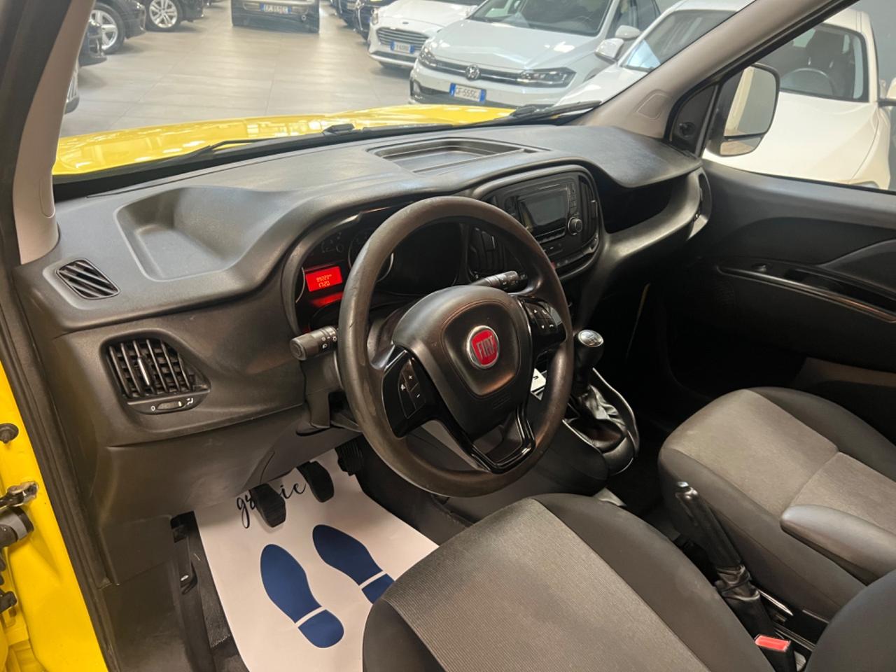 Fiat Doblo Doblò 1.3 MJT 95CV Iva Compresa