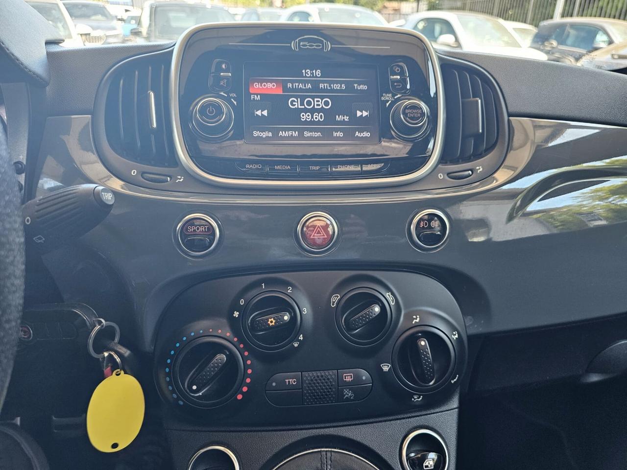 Abarth 595 1.4 Turbo T-Jet 145 CV