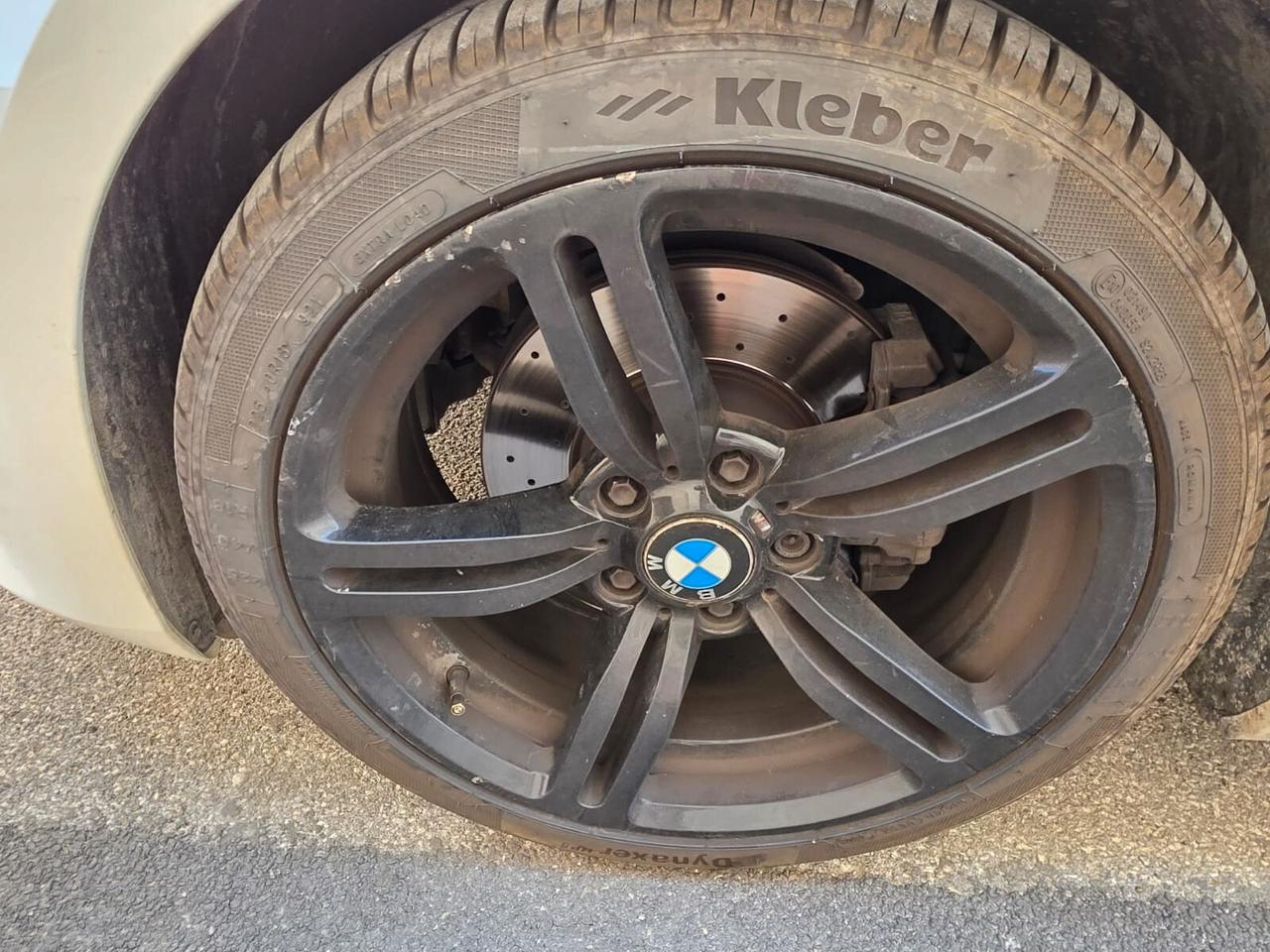Bmw 320 320d cat Coupé Attiva