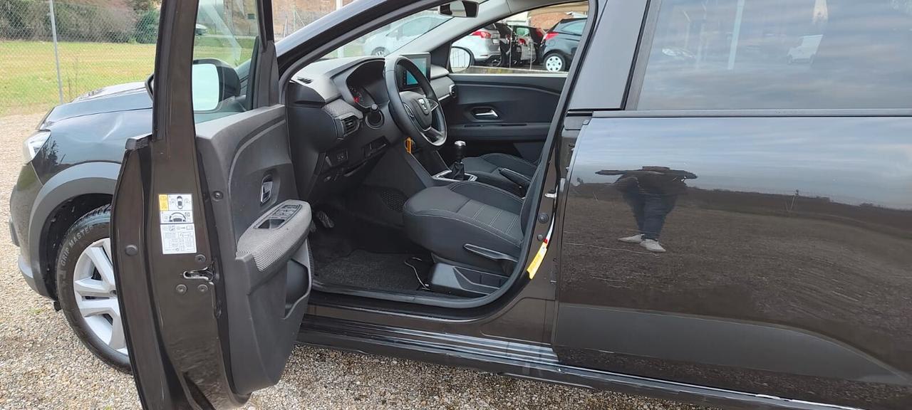 Dacia Jogger 1.0 TCe GPL 100 CV 7 posti Extreme