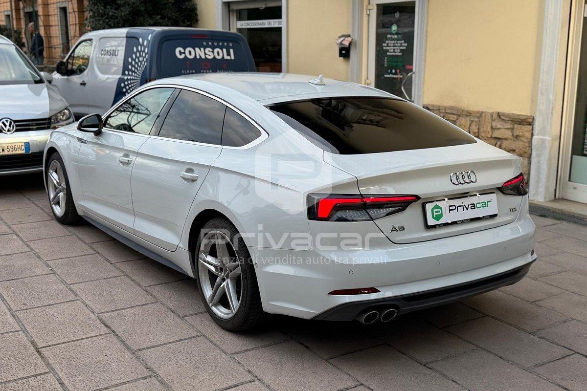 AUDI A5 SPB 2.0 TDI 190 CV S tronic Sport