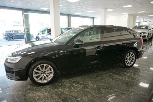 AUDI A4 Avant 40 TDI quattro S tronic TETTO APRIBILE