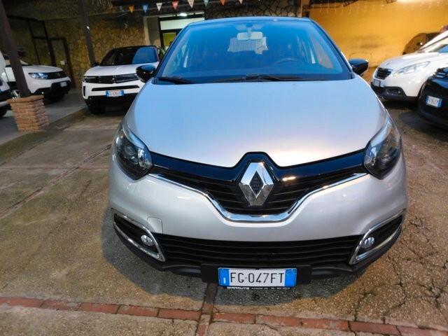 Renault Captur dCi 8V 90 CV EDC Start&Stop Energy Iconic
