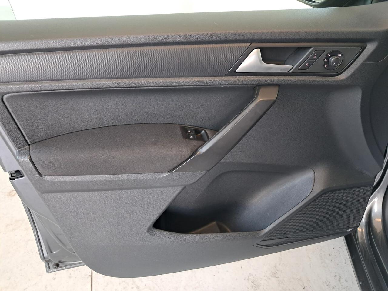 Volkswagen Caddy 2.0 TDI 102 CV Trendline