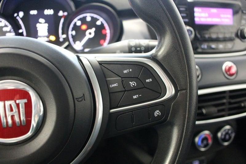 FIAT 500X 1.3 Mjet 95cv E6D Cult