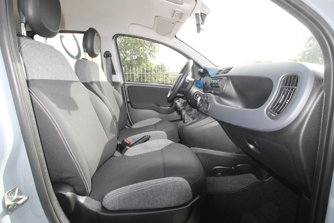 Fiat Panda 1.0 70 Hybrid |2022