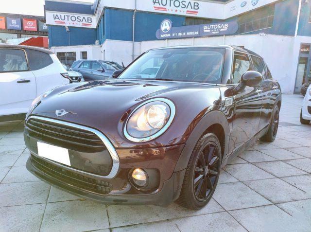 MINI Clubman 1.5 One D Business Automatic Bi Color Navi