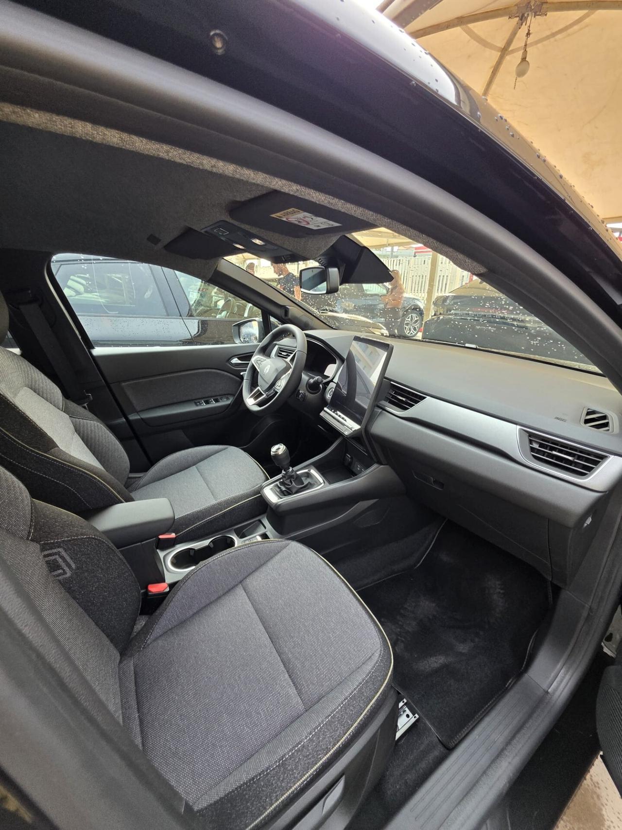 Renault Captur Full Hybrid E-Tech 145 CV Techno