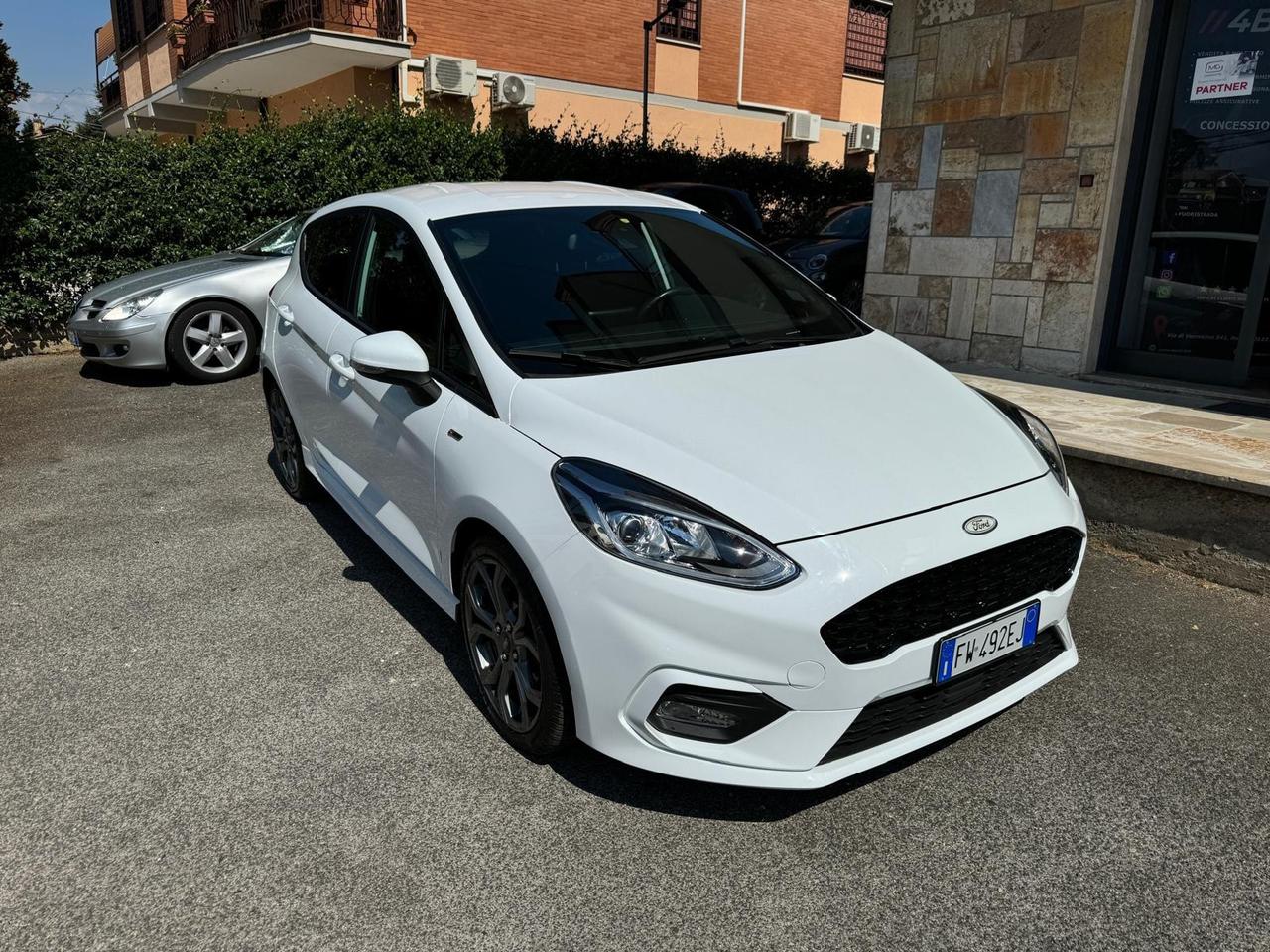 Ford Fiesta 1.1 85 CV 5 porte ST-Line UNICO PROPRIETARIO