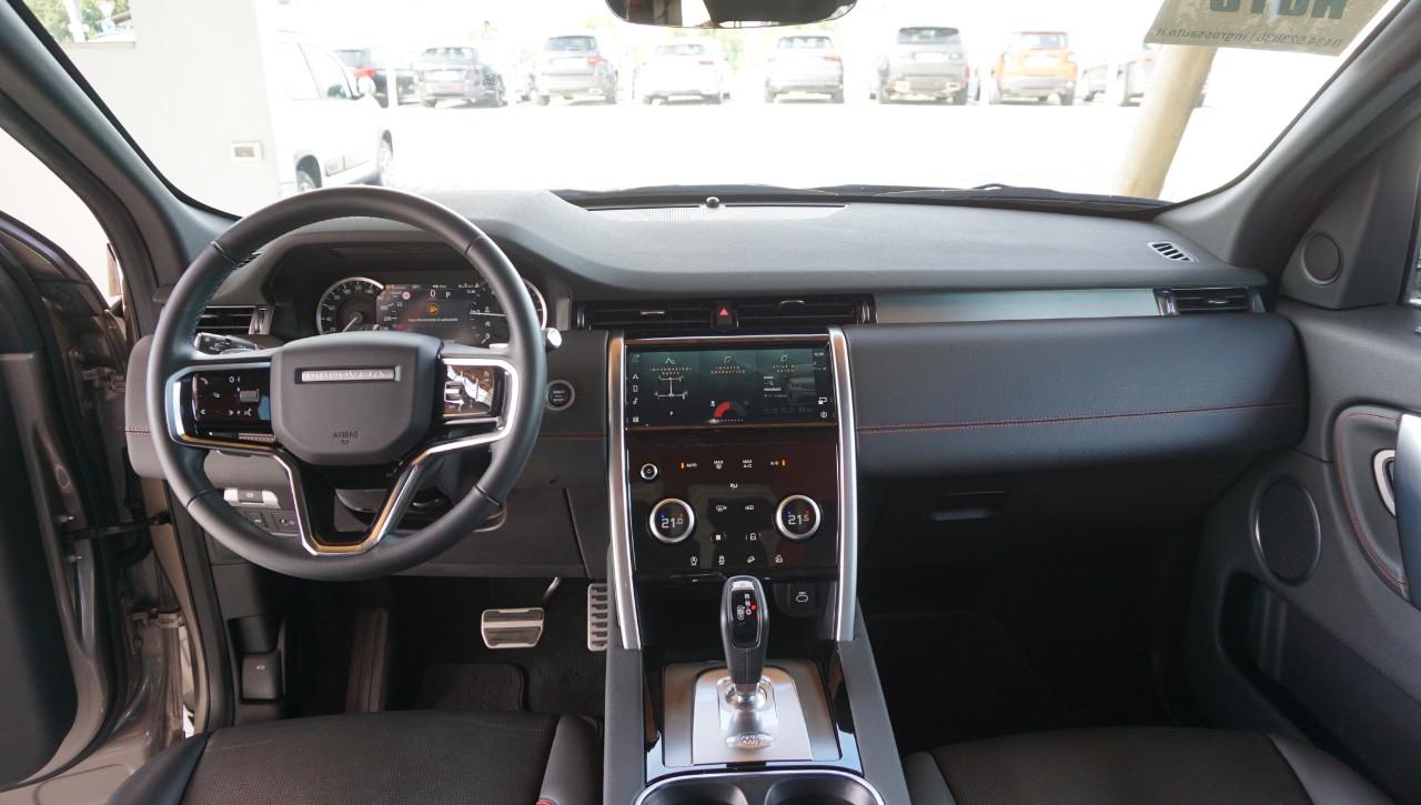 Land Rover Discovery Sport 2.0d td4 mhev R-Dynamic S awd 163cv auto 7p.ti