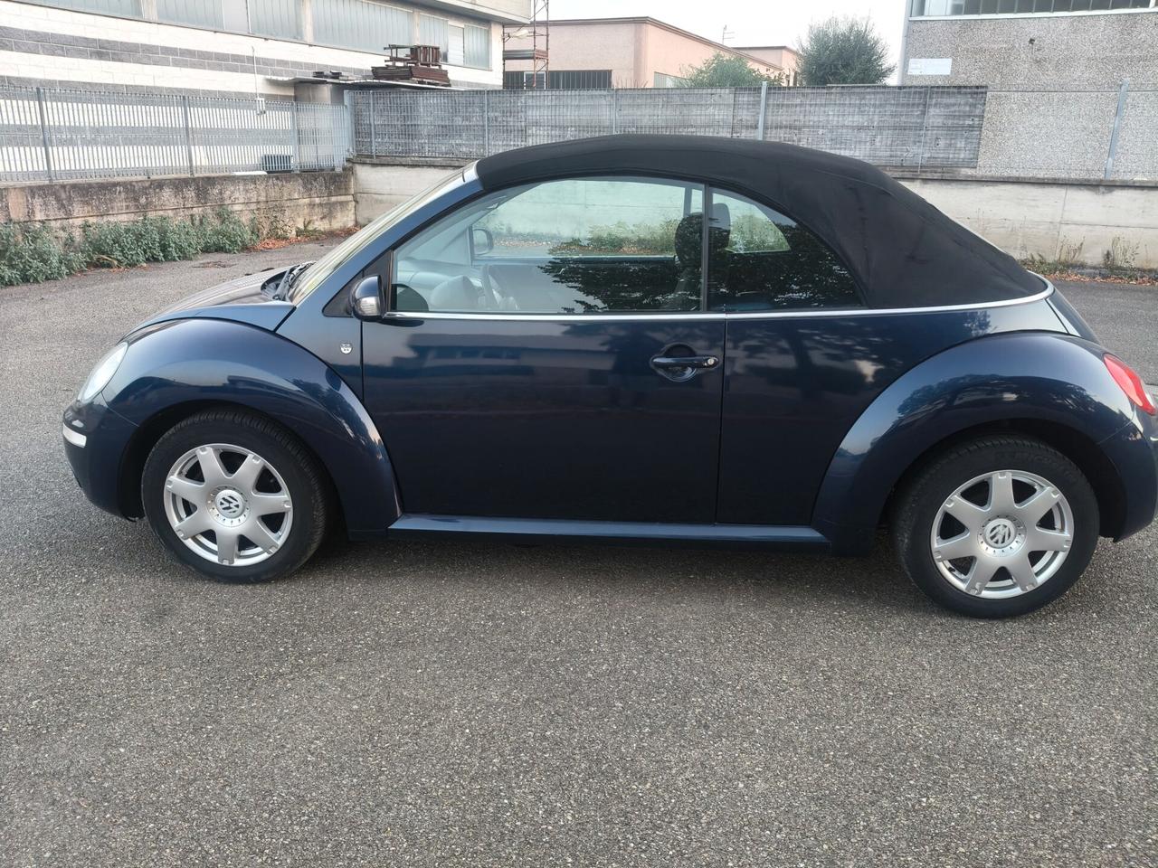 New Beetle 1.9 TDI Cabrio SOLO 126.000 KM