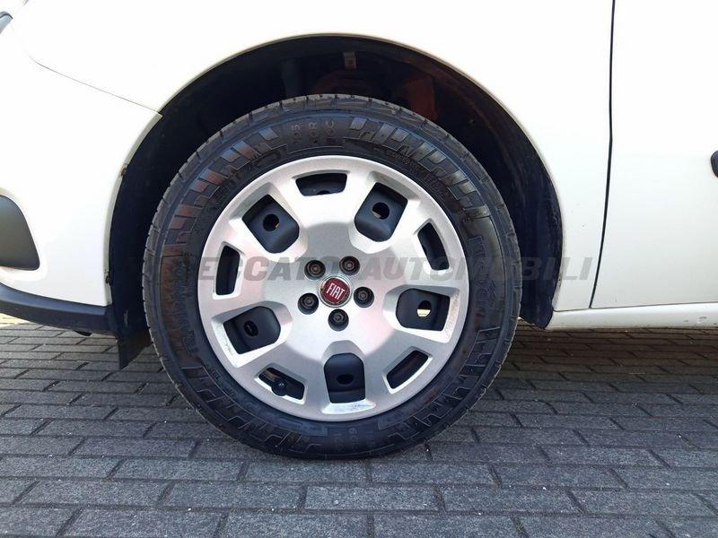 FIAT Doblò Doblo cargo maxi 1.6 mjt 120cv LH1 Business S&S