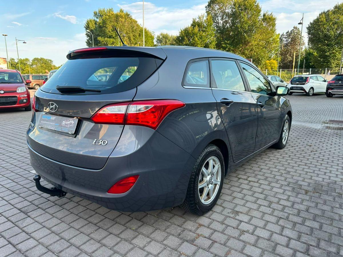 HYUNDAI - i30 Station Wagon EURO 6B