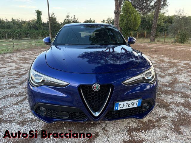ALFA ROMEO Stelvio 2.2 Turbodiesel 160 CV AT8 RWD Super Business
