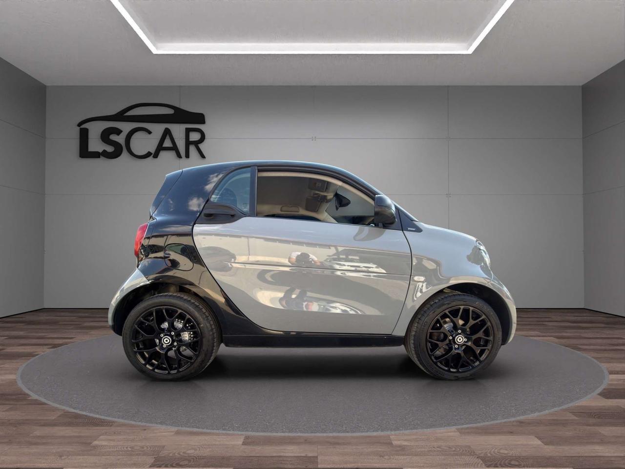 smart forTwo 1.0 Passion 71cv UNIPRO-PROMO FINANZIAMENTO LS CAR