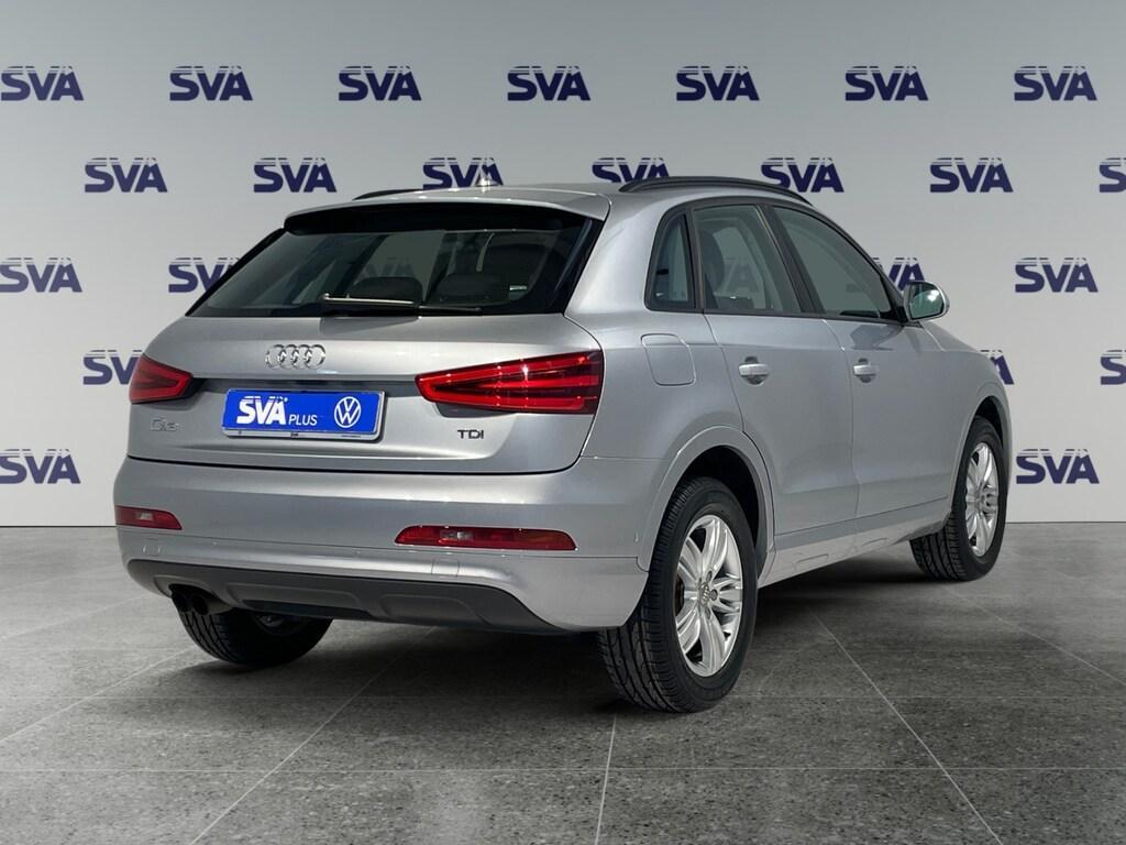 Audi Q3 2.0 Tdi 140CV Business Plus