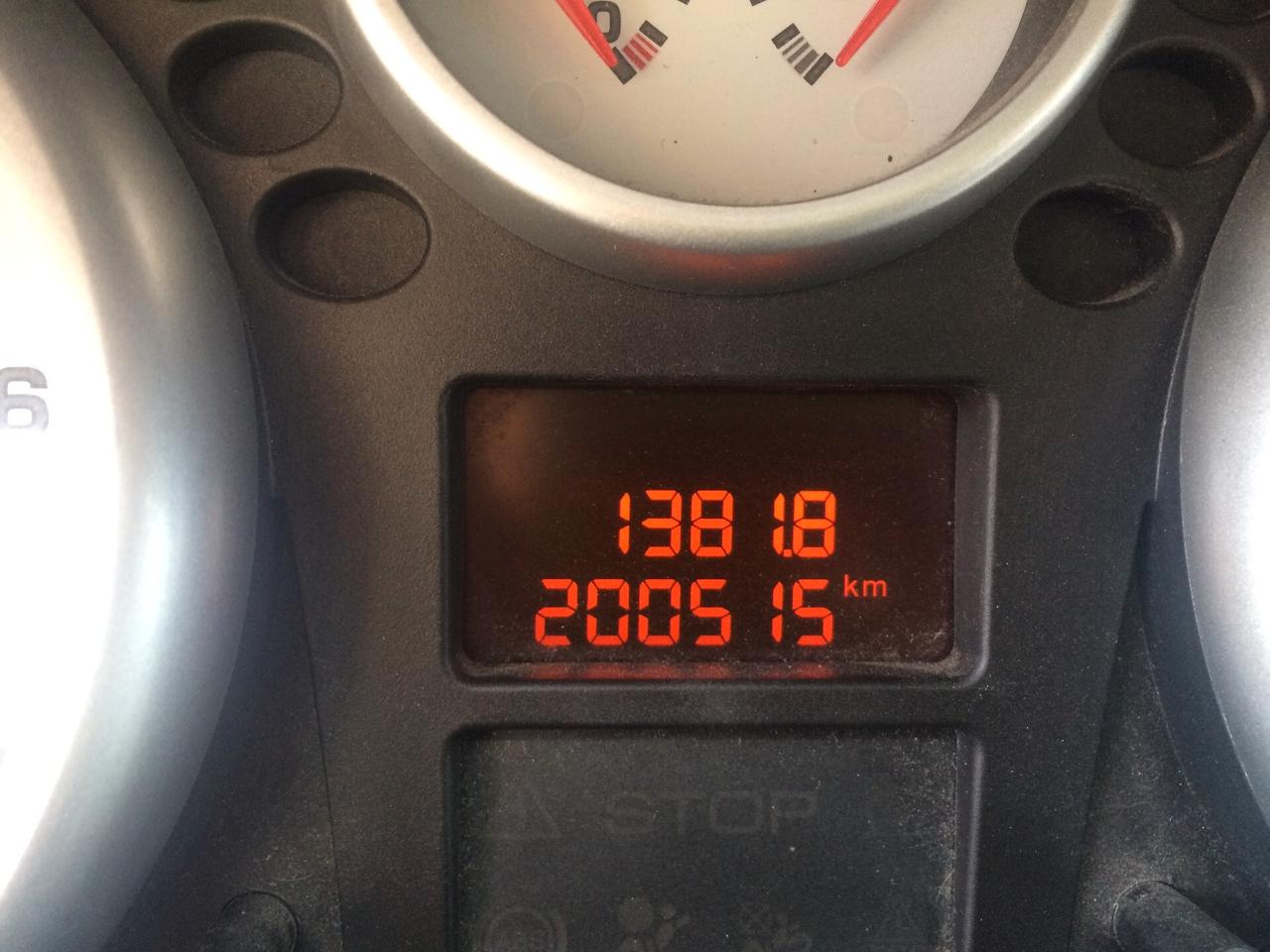 2008 Peugeot 207 1.4 8V 75CV 5p. Energie tagliandata garanzia !