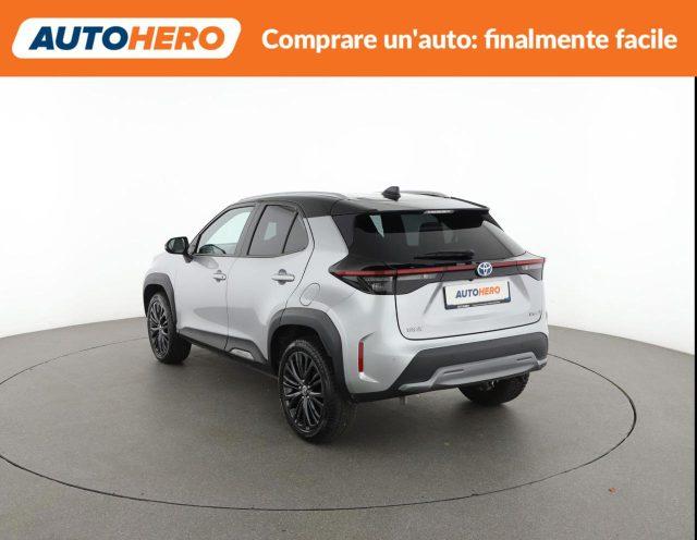 TOYOTA Yaris Cross 1.5 Hybrid 5p. E-CVT Adventure