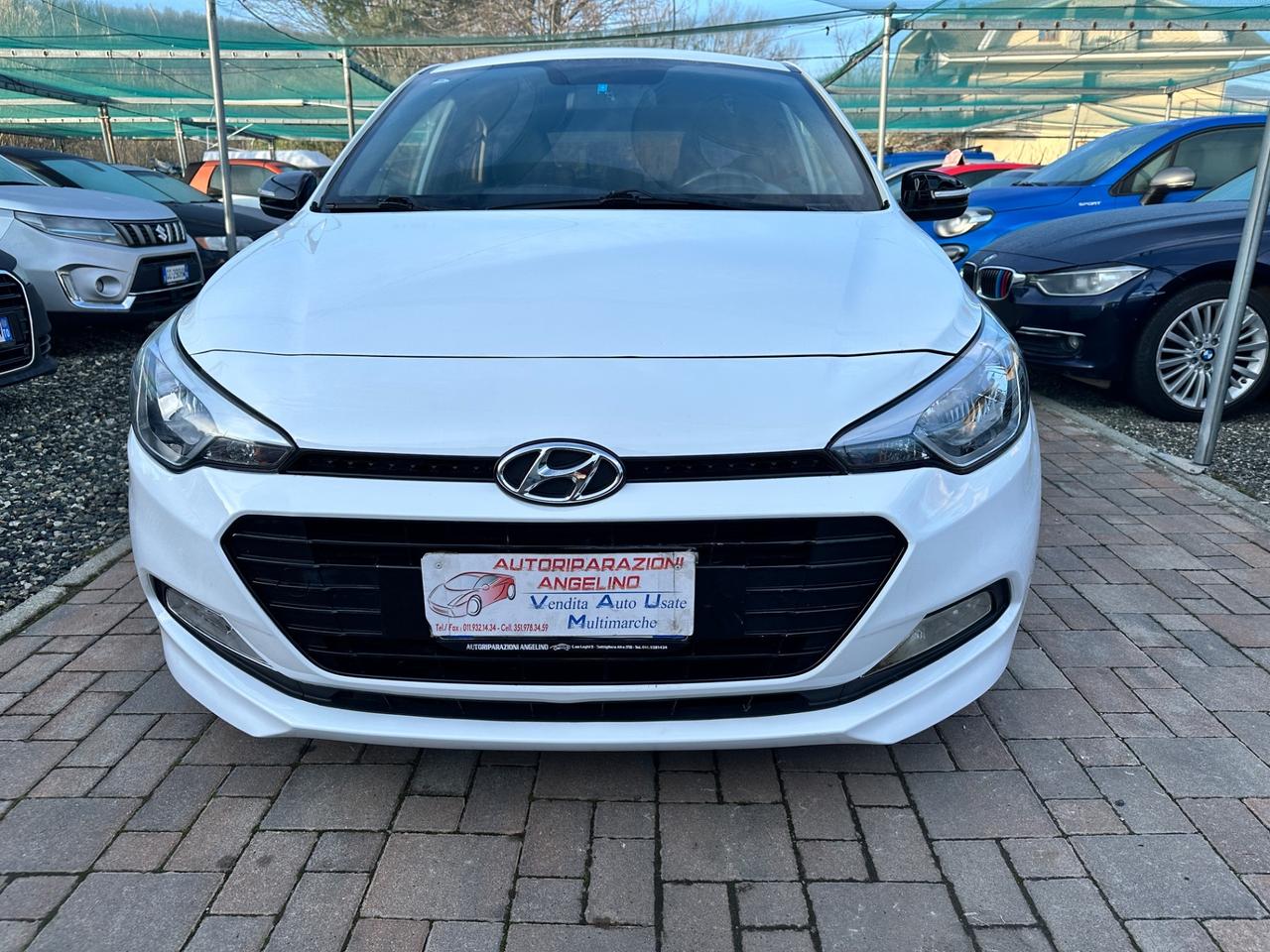 Hyundai i20 1.2 5 porte Econext Go!