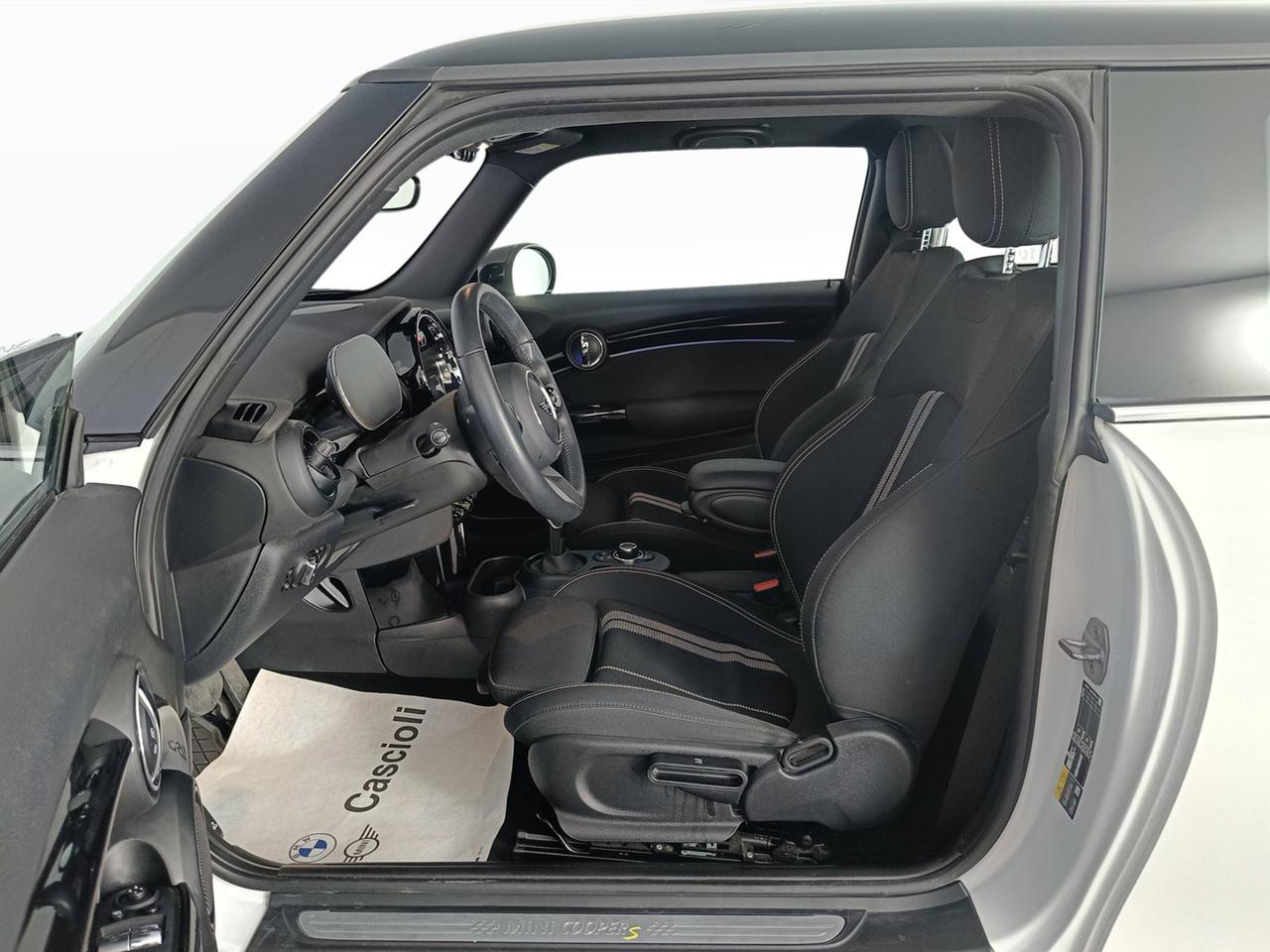 MINI Mini F56 2021 Full Electric - Mini 3p Cooper SE Classic auto