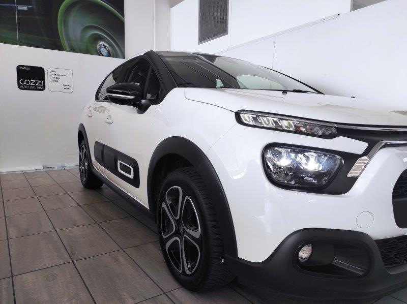 CITROEN C3 3ª serie - C3 BlueHDi 100 S&S Feel Pack