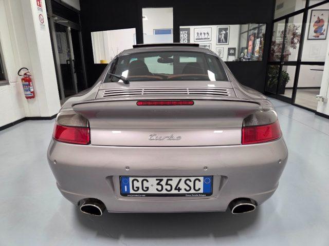 PORSCHE 996 Turbo cat ISCRITTA ASI