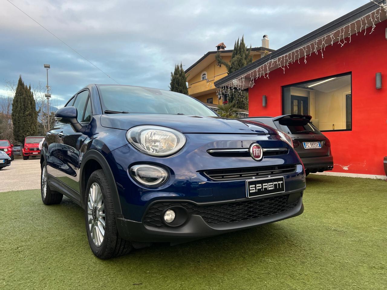 Fiat 500X 1.6 MultiJet 130 CV/NAVIGATORE/CERCHI IN LEGA R&quot;17/ITALIANA