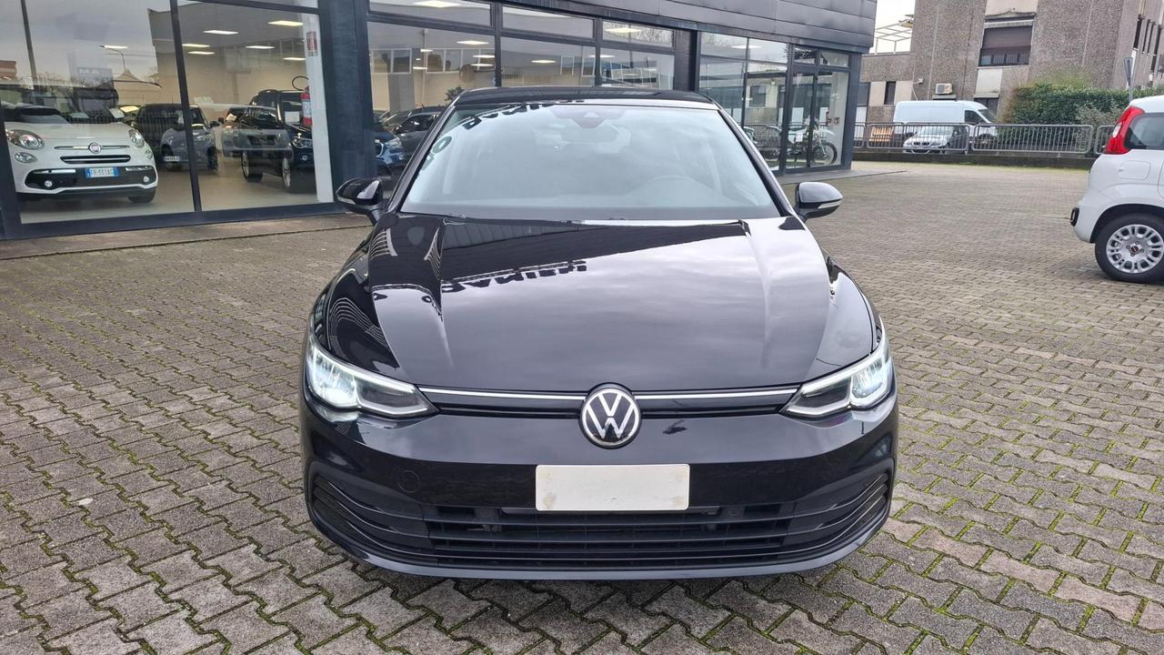 Volkswagen Golf 1.5 etsi evo Life 150cv dsg