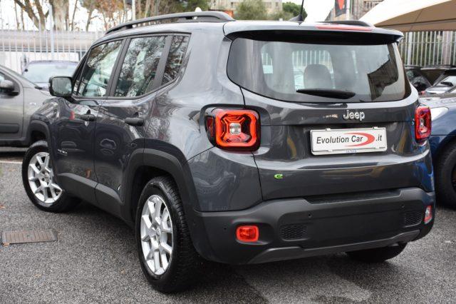 JEEP Renegade 1.5 Turbo T4 MHEV Altitude *LED*CAM*CARPLAY*