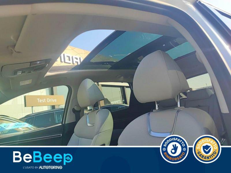 Hyundai Tucson 1.6 HEV EXELLENCE LOUNGE PACK 4WD AUTO