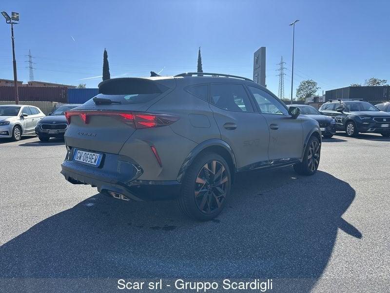 Cupra Formentor 1.5 e-Hybrid DSG VZ