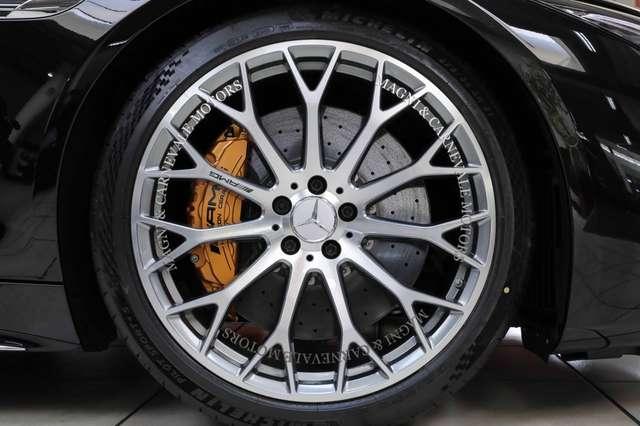 Mercedes-Benz SL 63 AMG PREMIUM PLUS|CARBOCERAMIC|LIFT SYST|21''|BURMESTER