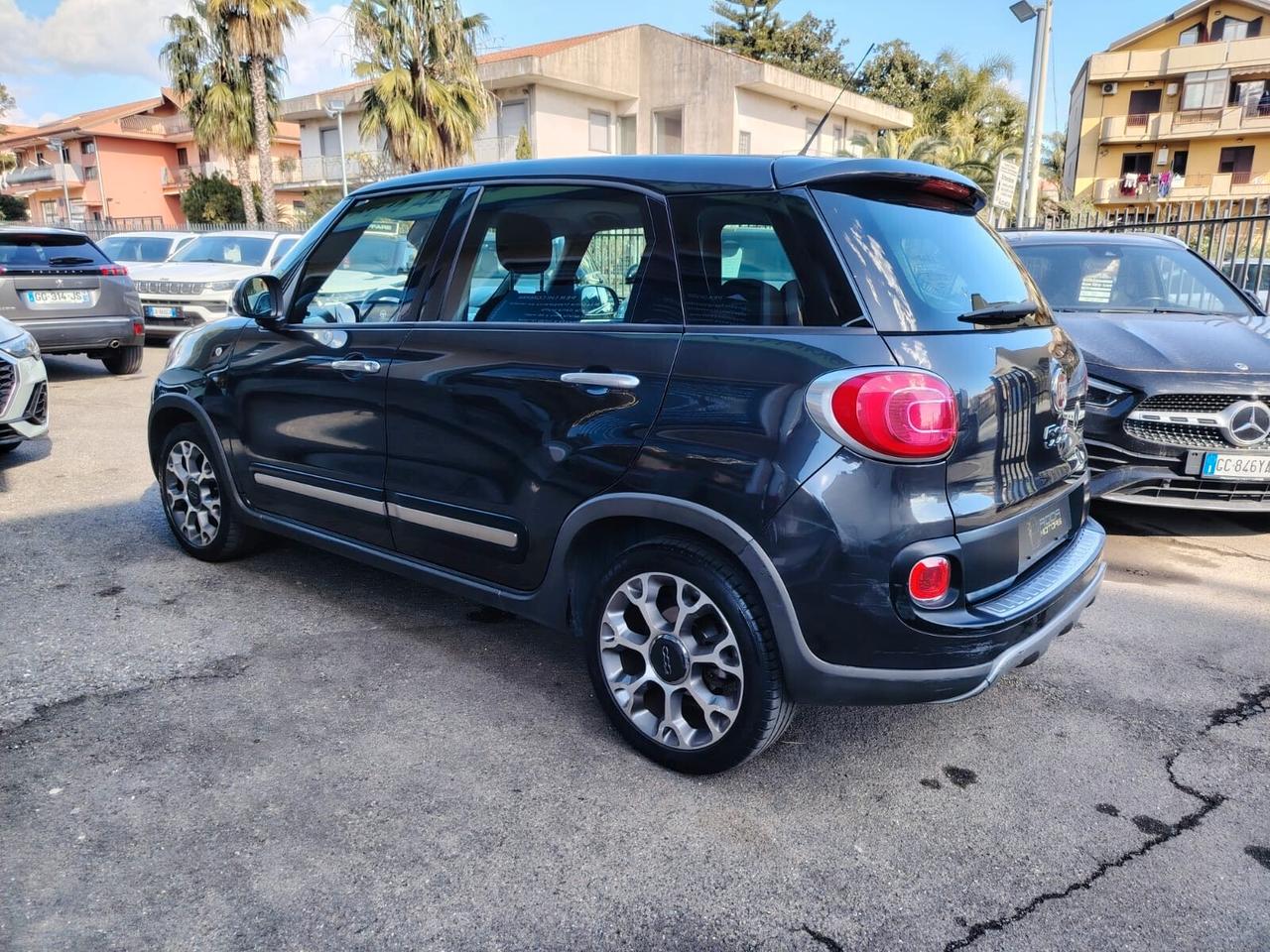 Fiat 500L 1.3 Multijet 95 CV Trekking