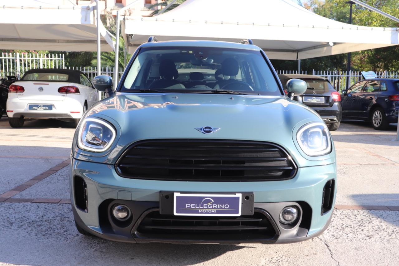 Mini One D Countryman 1.5 Northwood Edition